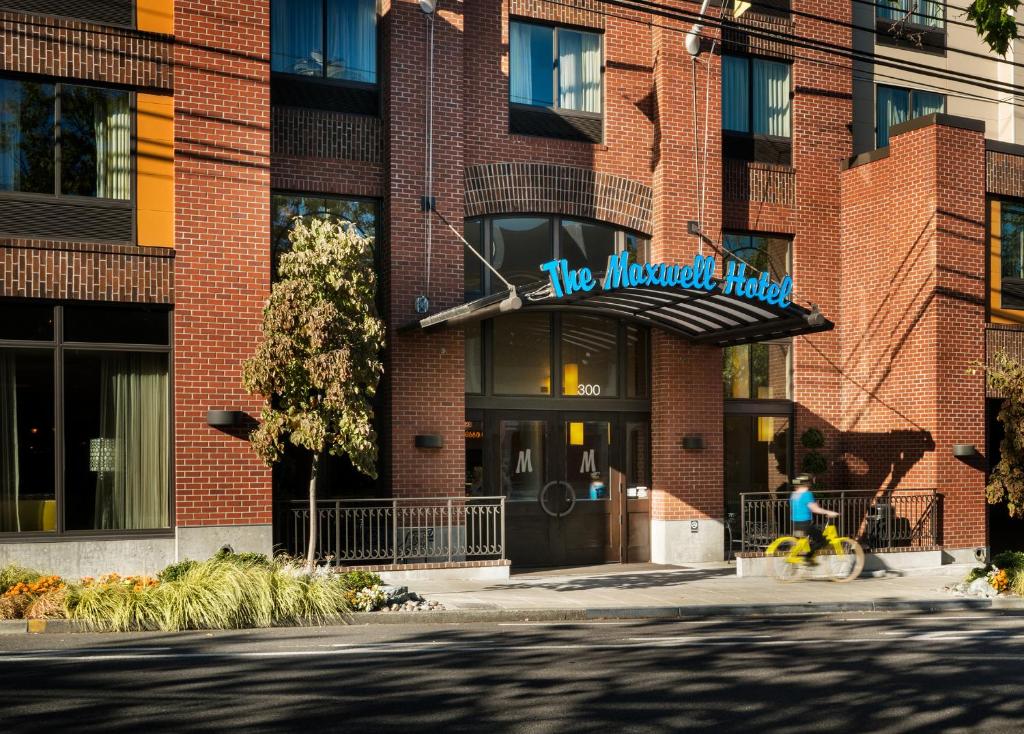 The Maxwell Hotel, A Staypineapple Hotel Exterior