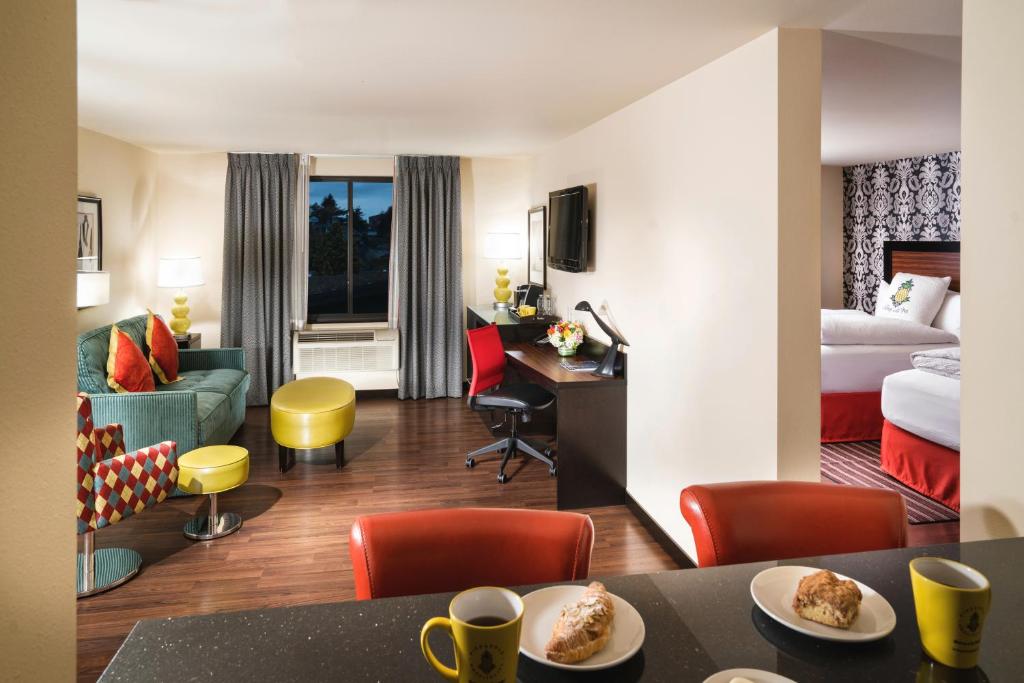The Maxwell Hotel, A Staypineapple Hotel Roomm