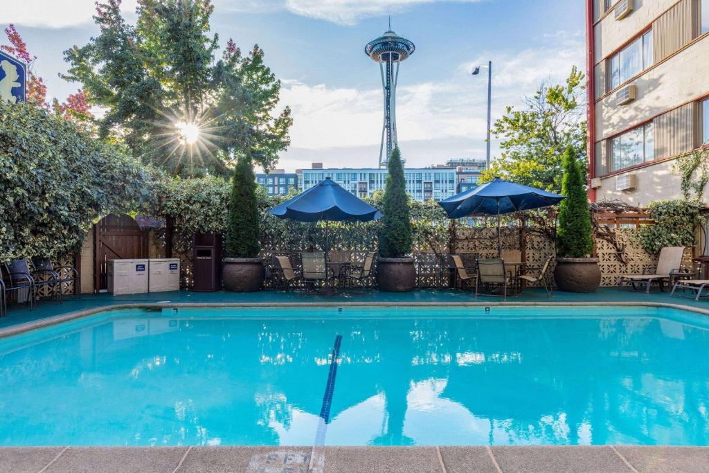 Travelodge by Wyndham Seattle by the Space Needle