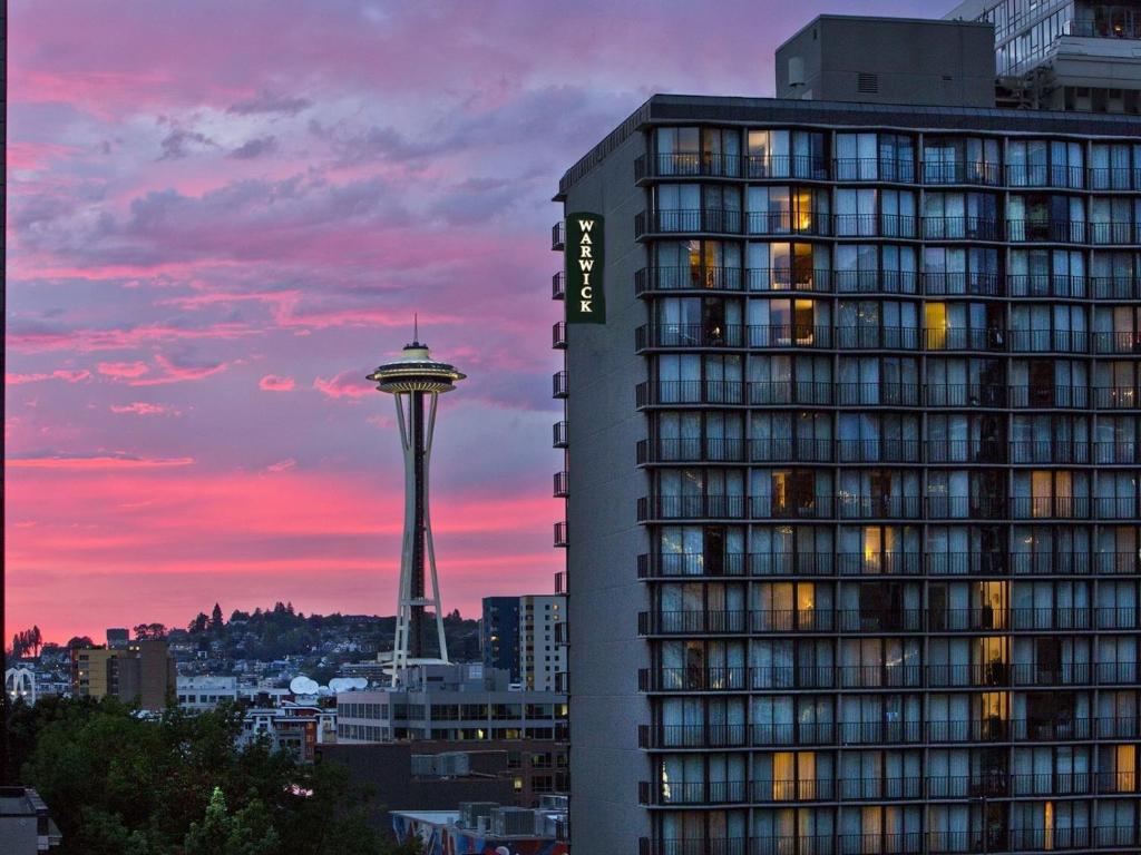 Warwick Seattle (Belltown Hotel Near Space Needle)