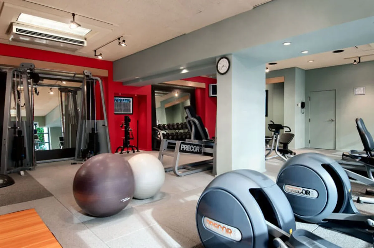 Coast Seattle Downtown by APA - Gym