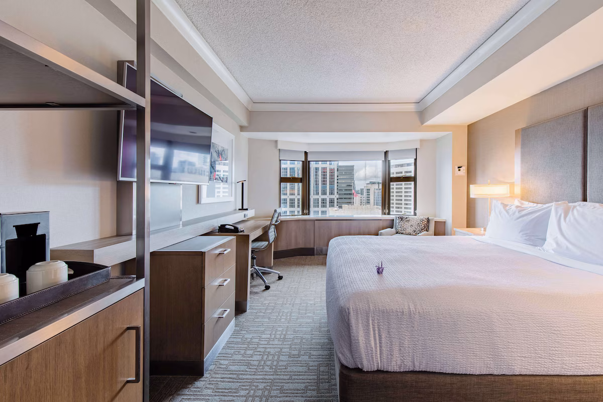Coast Seattle Downtown by APA - Room
