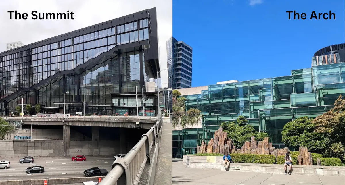 Featured for Best Hotels Near Seattle Convention Center within Walking Distance