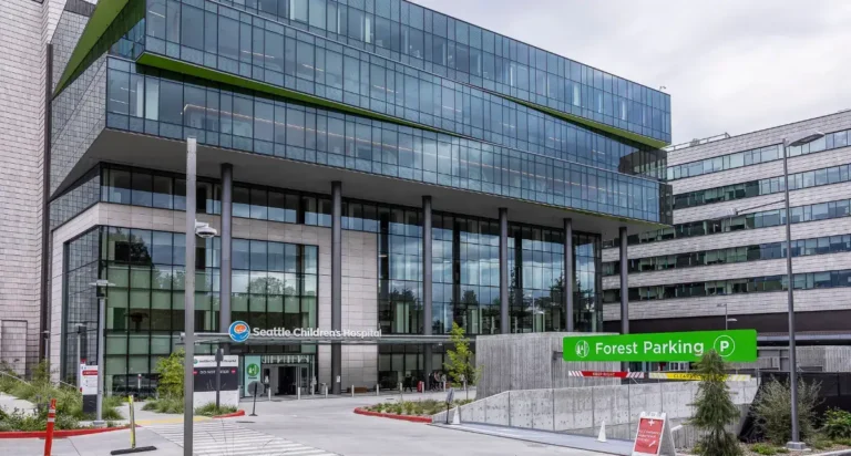 Featured for Best Hotels near Seattle Children's Hospital