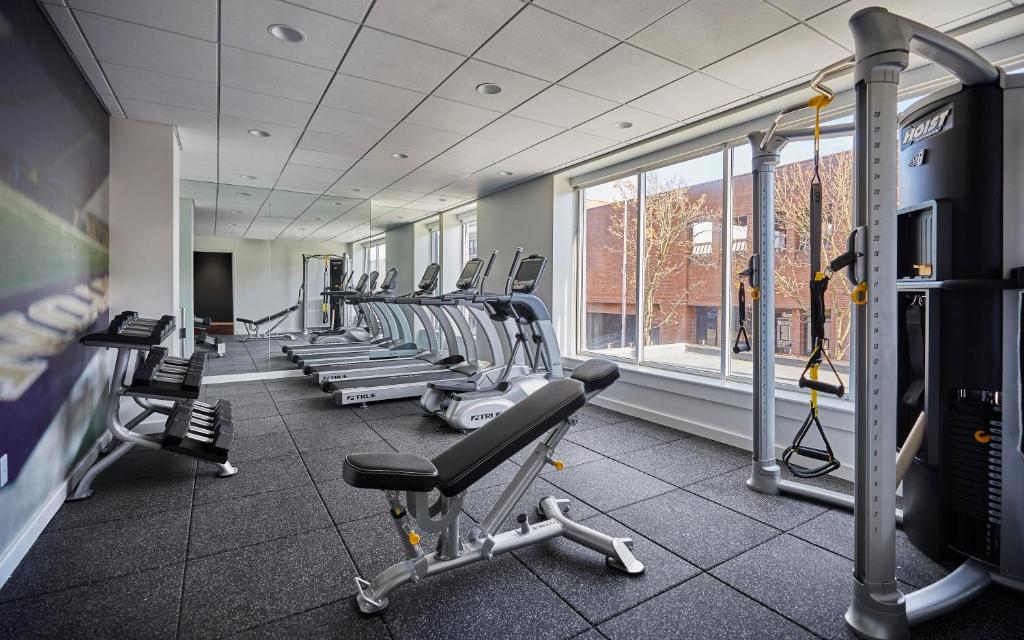 Graduate by Hilton Seattle Gym