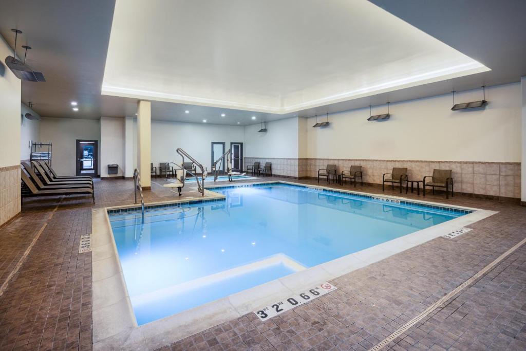 Hilton Garden Inn Seattle Downtown - Pool