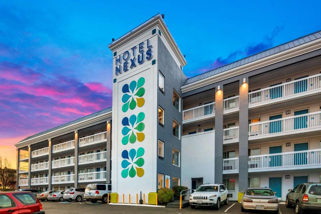 Hotel Nexus, BW Signature Collection Exterior