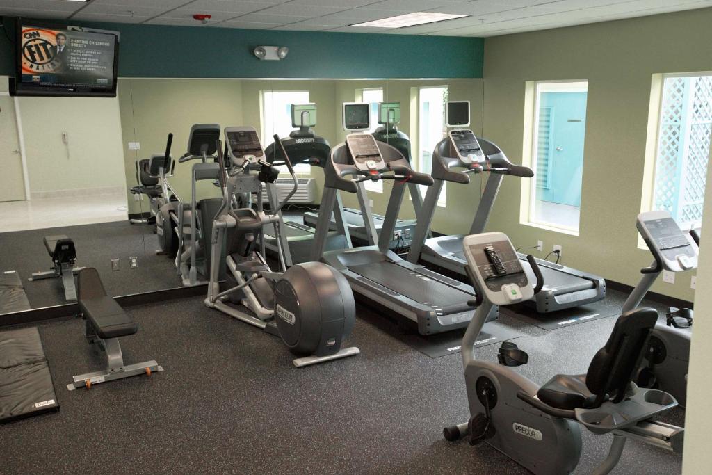 Hotel Nexus, BW Signature Collection Gym