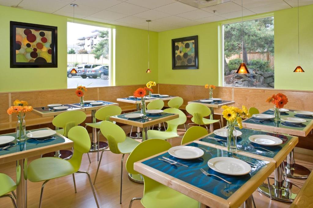 Hotel Nexus, BW Signature Collection Restaurant