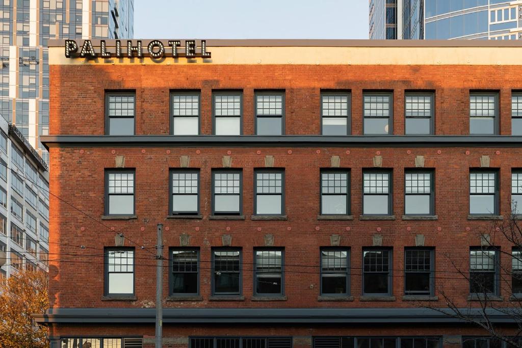 Palihotel Seattle Exterior