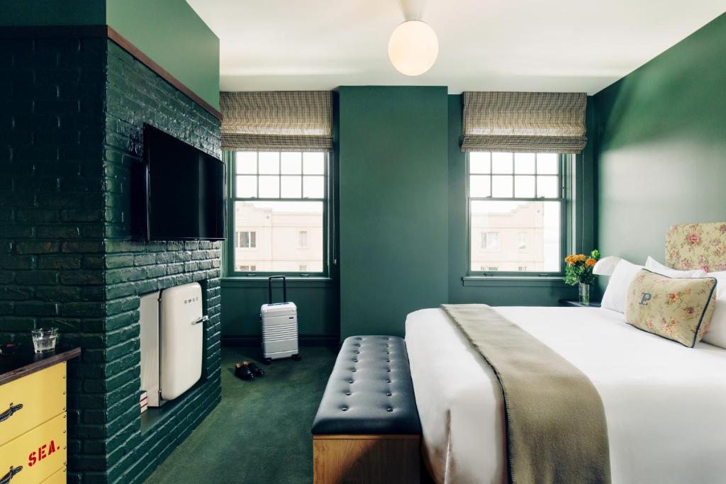 Palihotel Seattle room