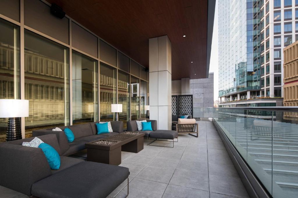 Residence Inn by Marriott Seattle Downtown Convention Center 1