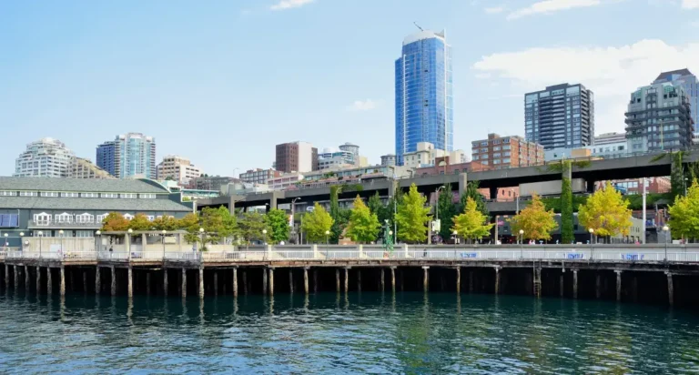 Seattle Waterfront (Featured Image for Best Hotels Near Seattle Aquarium (Walking Distance)