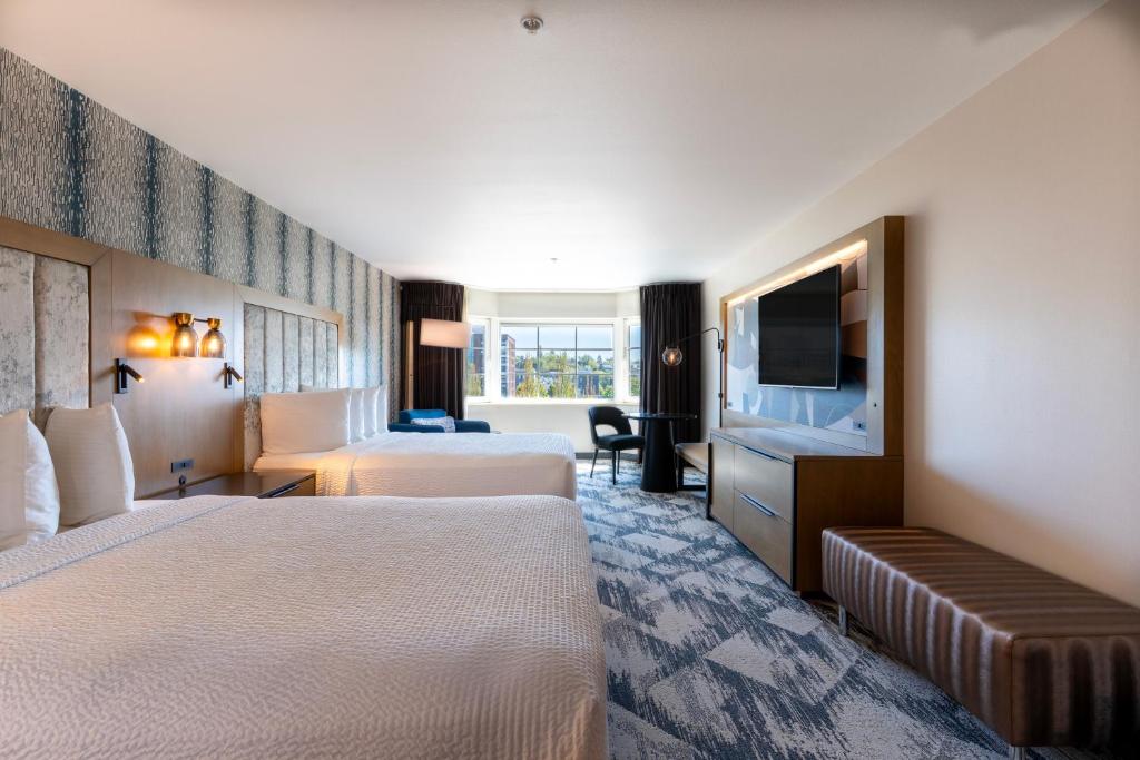 Silver Cloud Hotel - Seattle Broadway Room