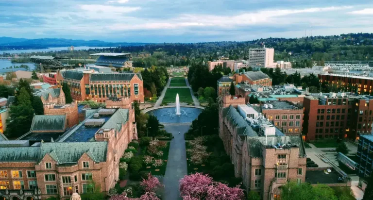 University of Washington, Seattle (Featured for Best Hotels Near University of Washington, Seattle)